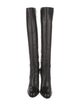 Yves Saint Laurent Leather Boots