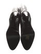 Yves Saint Laurent Leather Boots