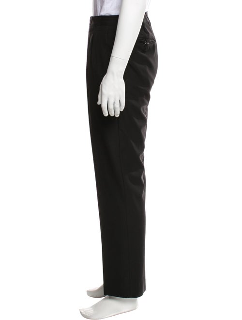 Yves Saint Laurent Linen Dress Pants