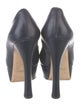Yves Saint Laurent Leather Pumps