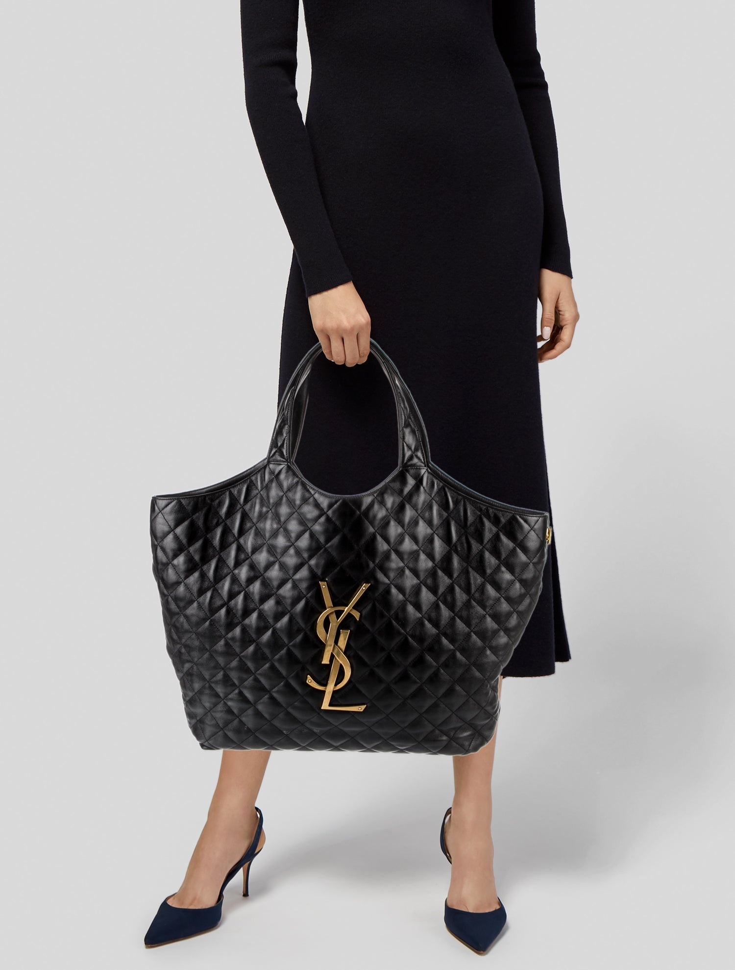 Saint Laurent Signature Icare Maxi 2022