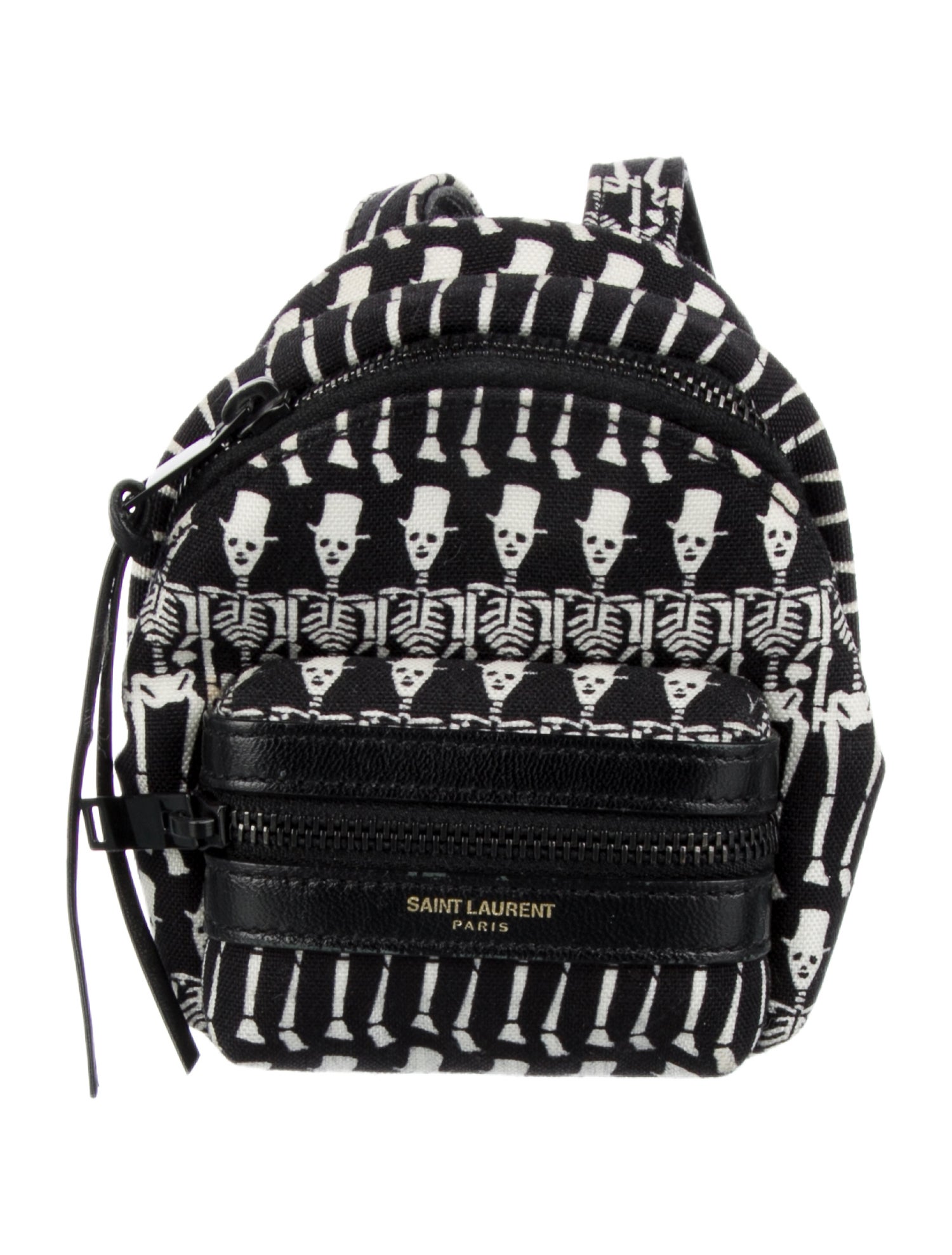 Saint Laurent Keychain