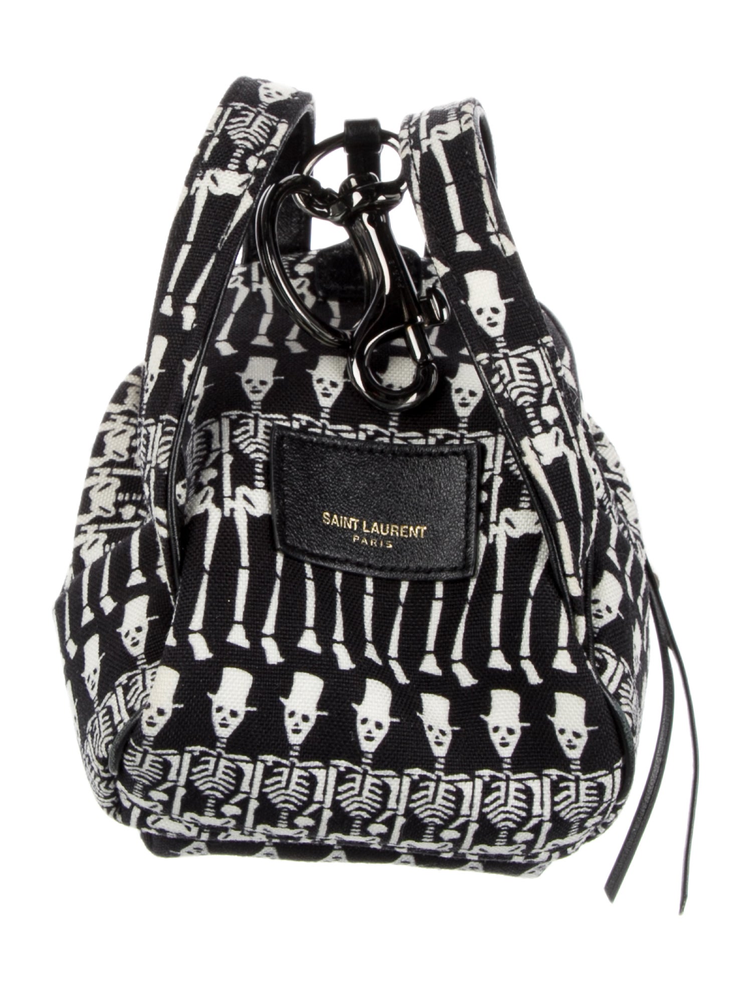 Saint Laurent Keychain