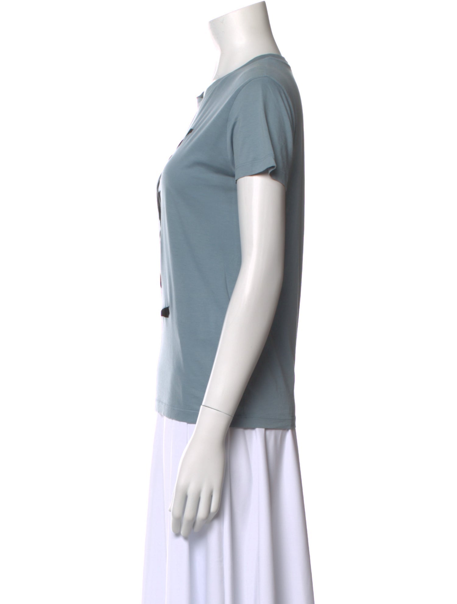 Yves Saint Laurent Vintage 2000's T-Shirt