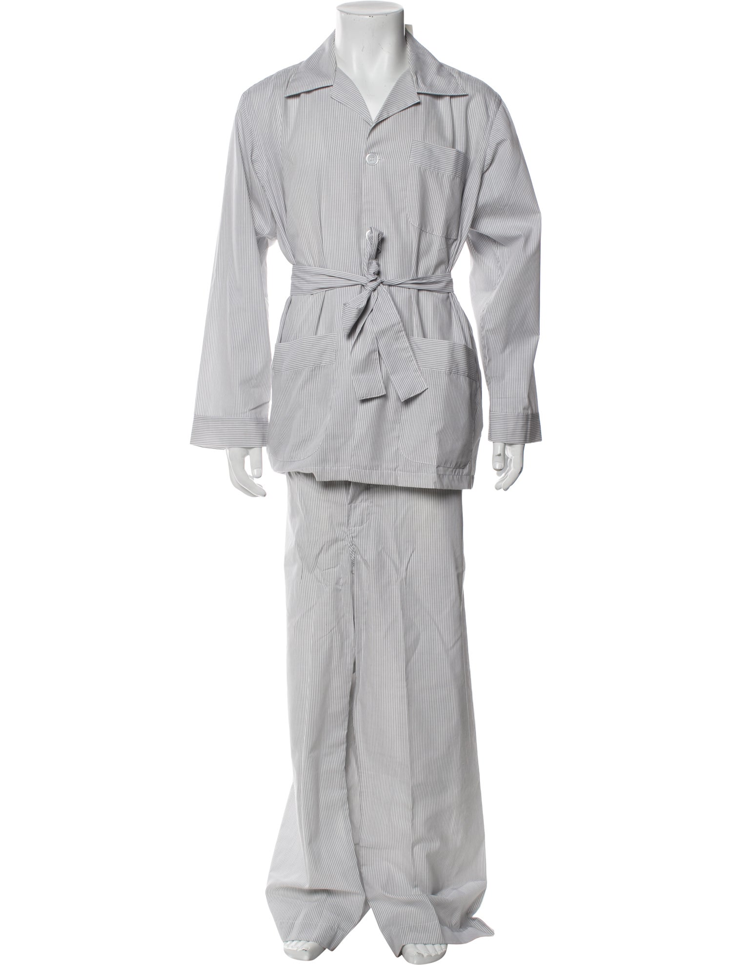 Yves Saint Laurent Pajama Set