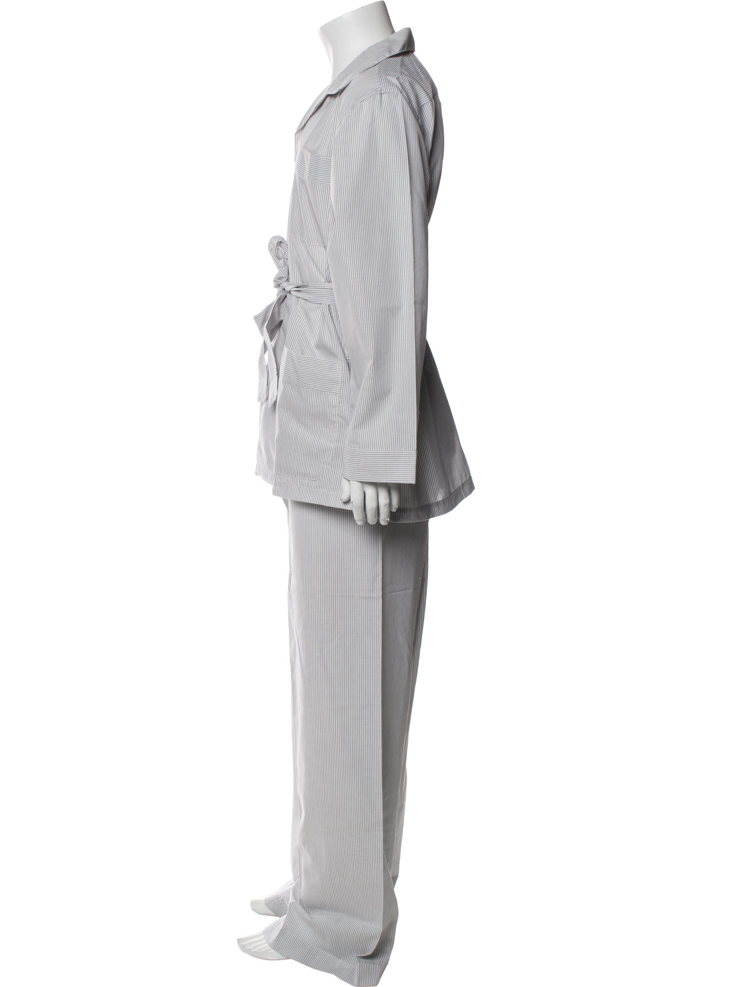 Yves Saint Laurent Pajama Set