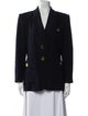 Yves Saint Laurent Wool Blazer