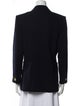 Yves Saint Laurent Wool Blazer