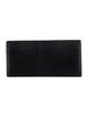 Yves Saint Laurent Leather Continental Wallet
