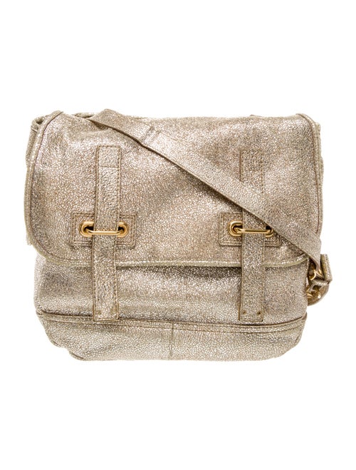 Yves Saint Laurent Leather Shoulder Bag