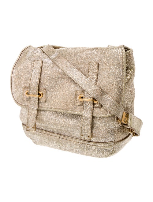 Yves Saint Laurent Leather Shoulder Bag