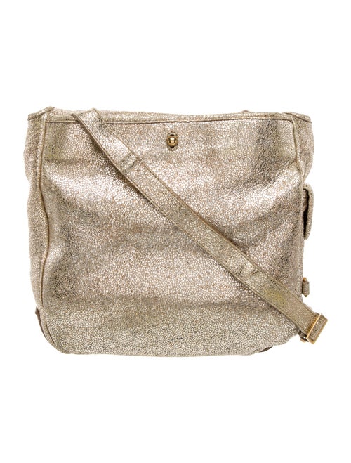 Yves Saint Laurent Leather Shoulder Bag