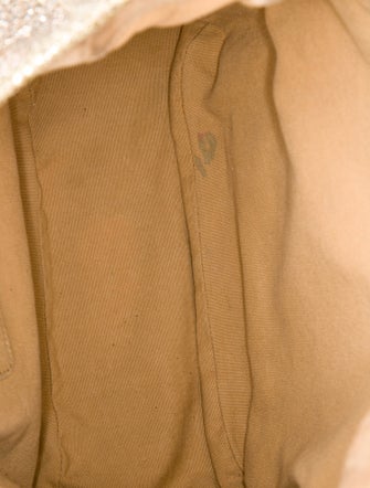 Yves Saint Laurent Leather Shoulder Bag