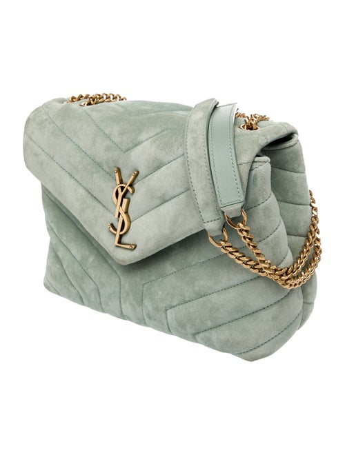 Saint Laurent Suede LouLou Small
