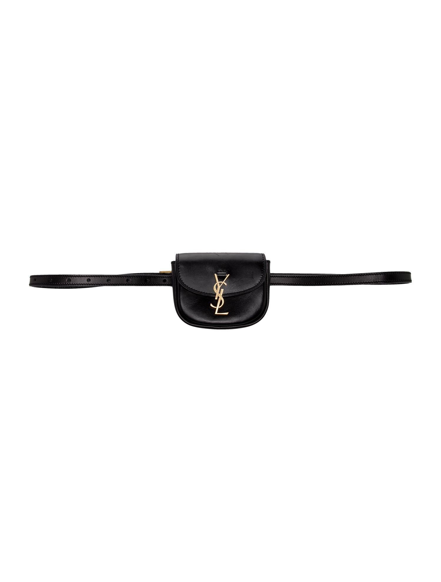 Saint Laurent Leather Kaia