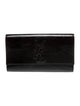 Yves Saint Laurent Patent Leather Clutch