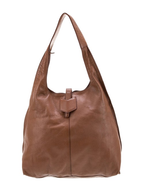 Yves Saint Laurent Leather Hobo