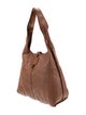 Yves Saint Laurent Leather Hobo