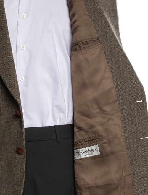 Yves Saint Laurent Blazer