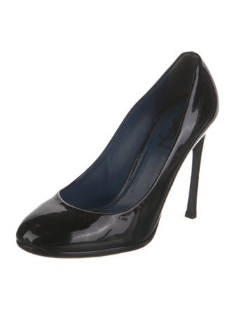 Yves Saint Laurent Patent Leather Pumps