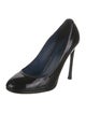 Yves Saint Laurent Patent Leather Pumps