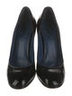 Yves Saint Laurent Patent Leather Pumps