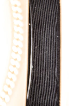 Saint Laurent Leather Crossbody Bag