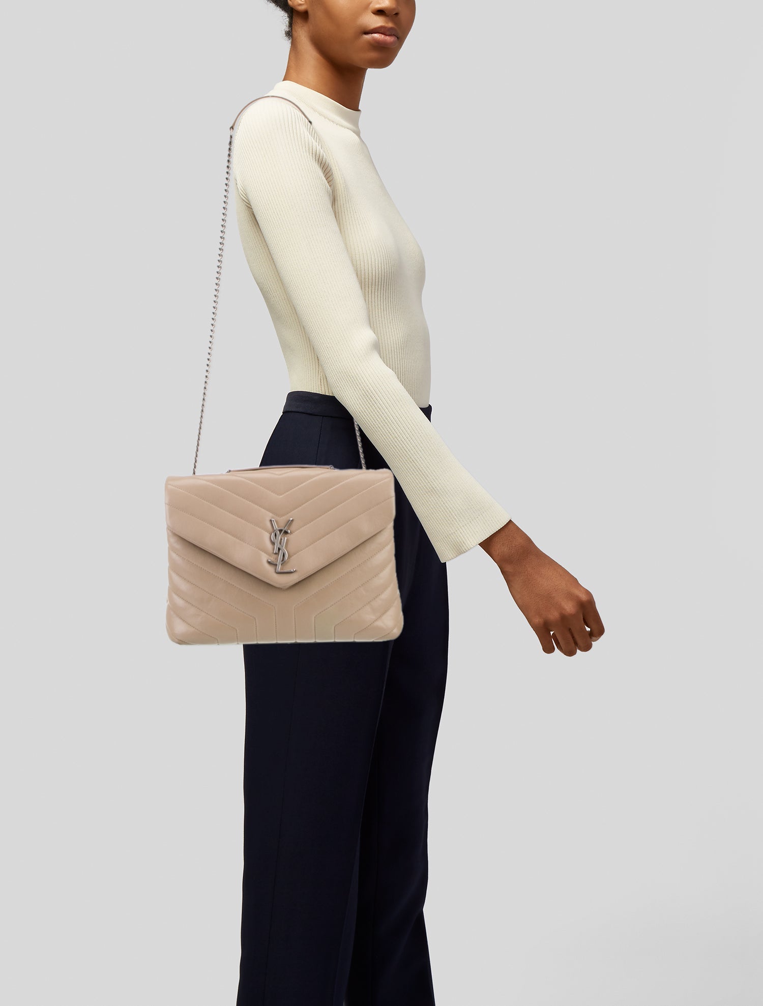 Saint Laurent Signature LouLou Medium