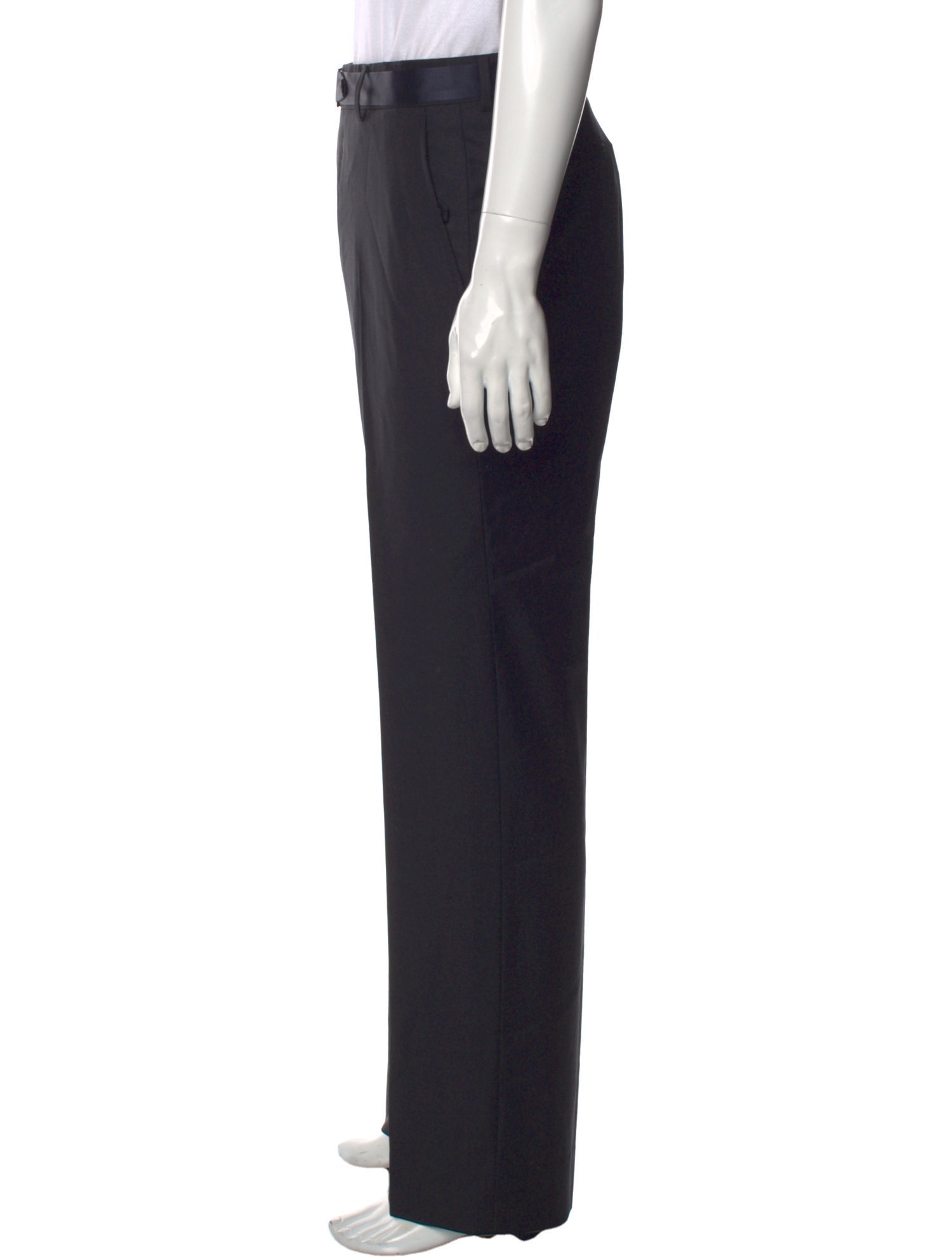 Yves Saint Laurent Vintage Dress Pants