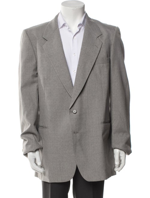 Yves Saint Laurent Peacoat