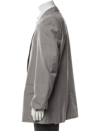 Yves Saint Laurent Peacoat