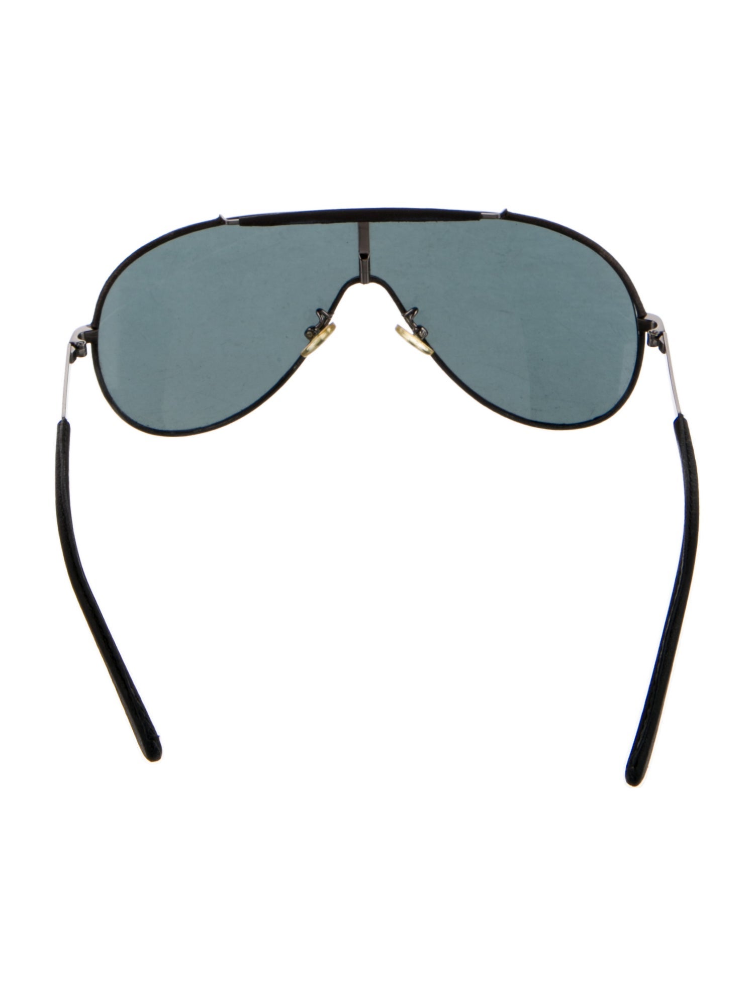 Yves Saint Laurent Shield Tinted Sunglasses