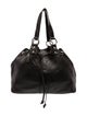 Yves Saint Laurent Leather Reversible Y Tote