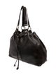Yves Saint Laurent Leather Reversible Y Tote