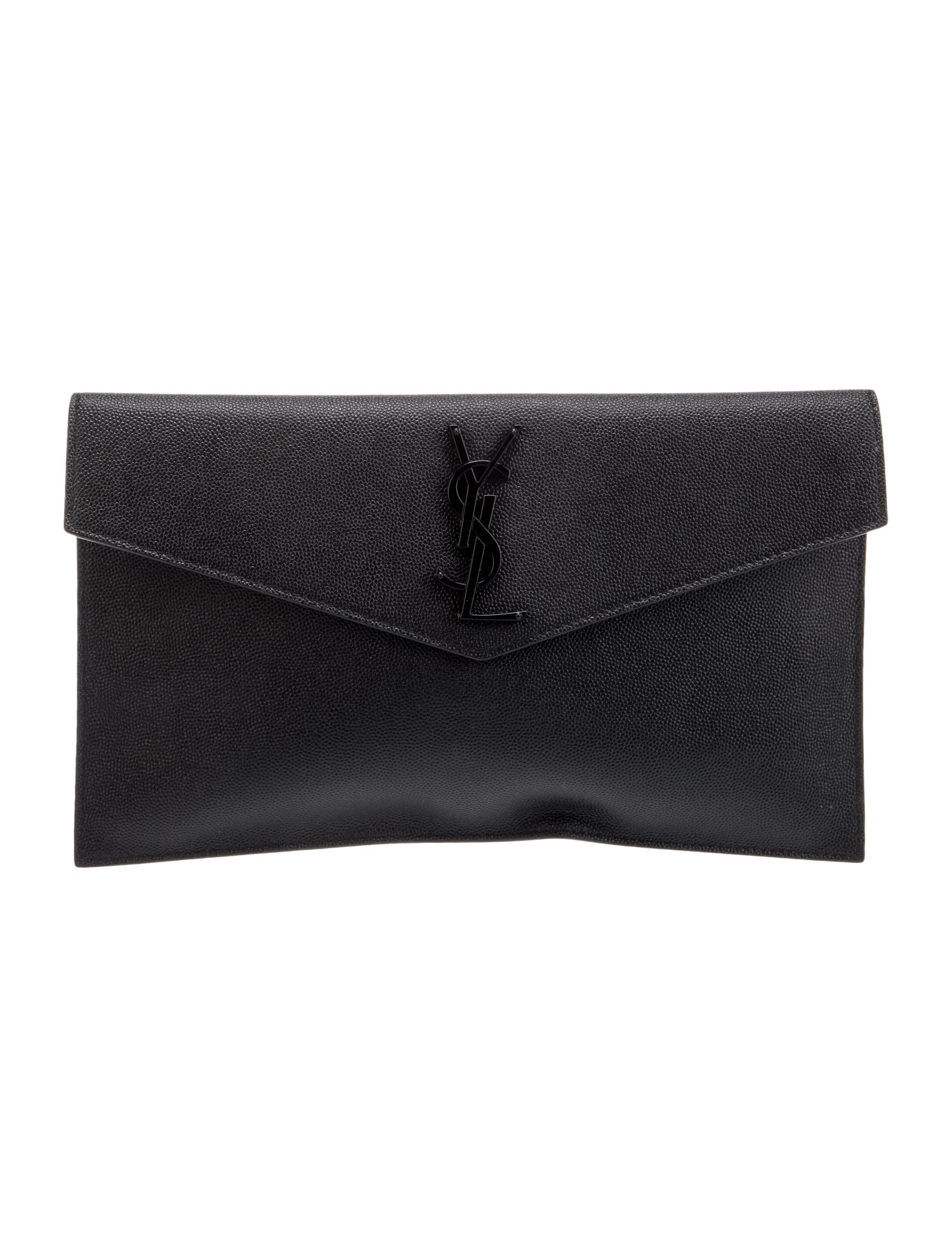 Saint Laurent Leather Uptown