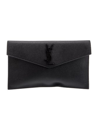 Saint Laurent Leather Uptown