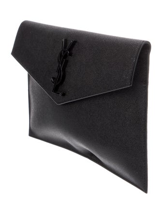 Saint Laurent Leather Uptown