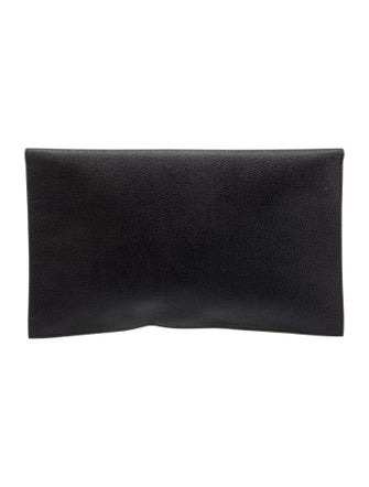 Saint Laurent Leather Uptown