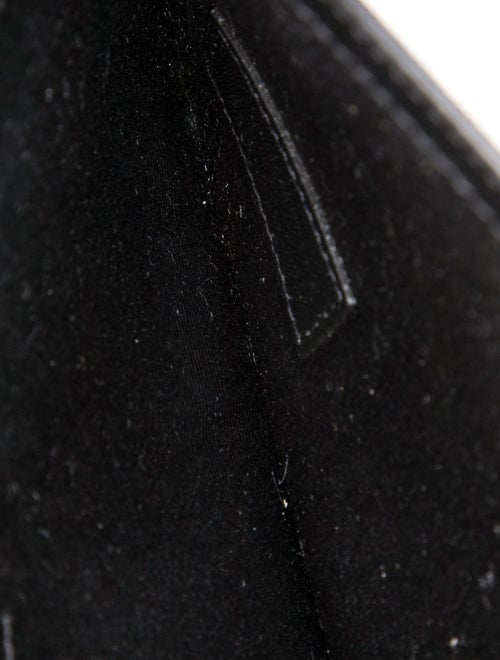 Saint Laurent Leather Uptown