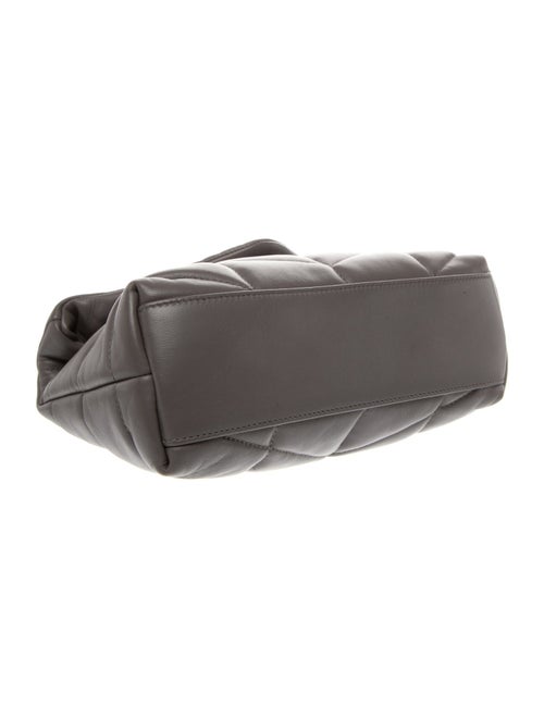 Saint Laurent Leather Puffer Toy 2022