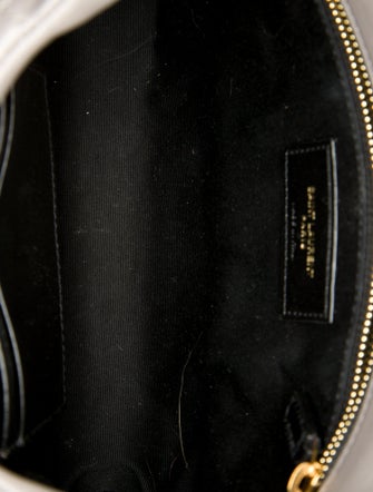 Saint Laurent Leather Puffer Toy 2022