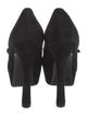 Yves Saint Laurent Suede Pumps