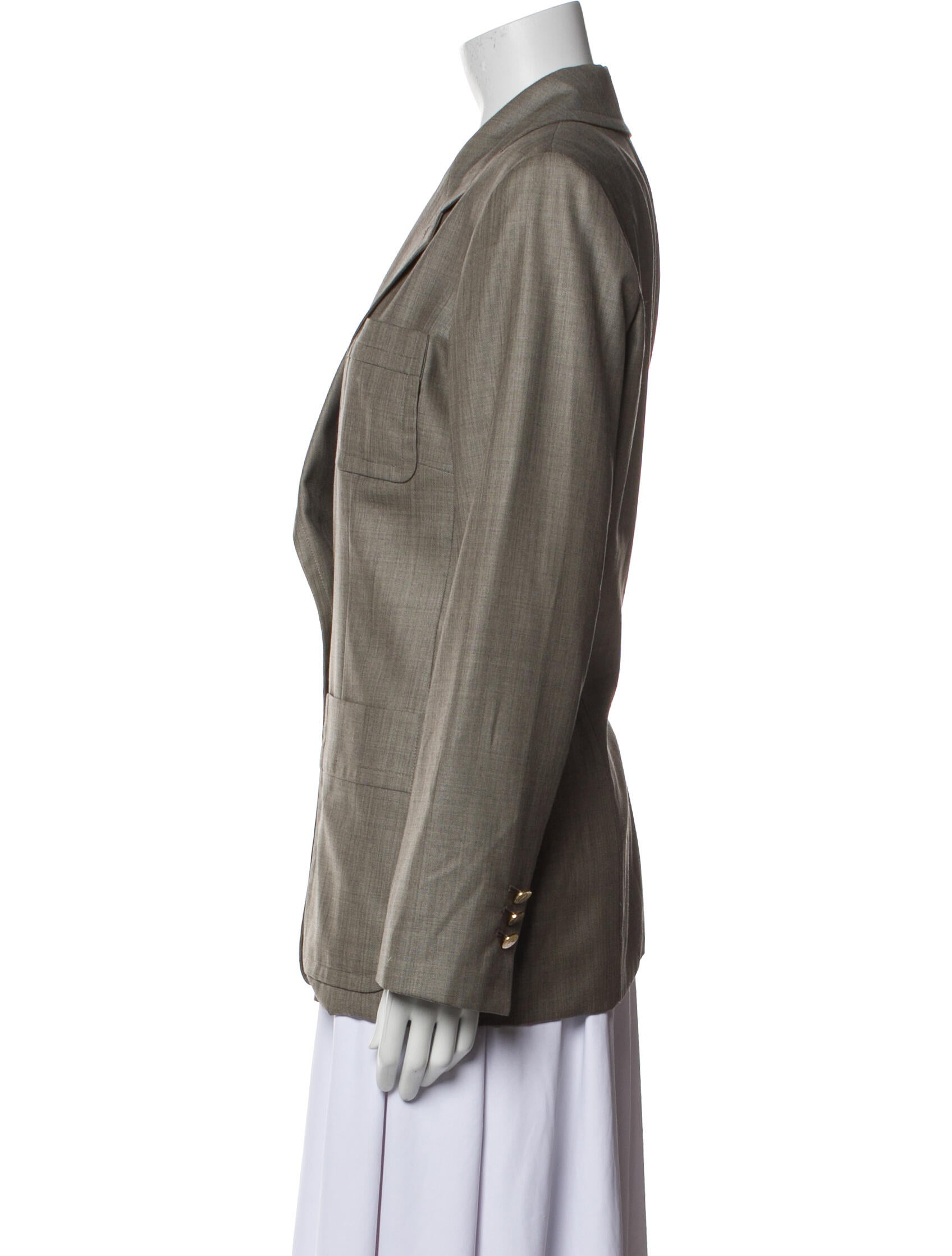 Yves Saint Laurent Rive Gauche Vintage 2003 Blazer