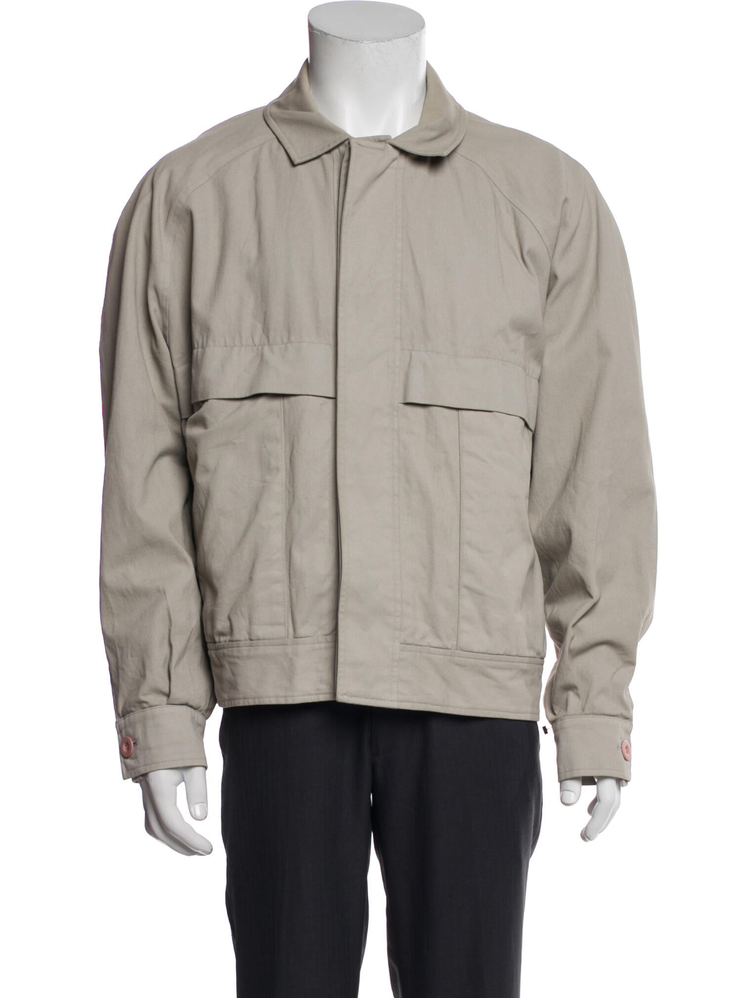 Yves Saint Laurent Windbreaker