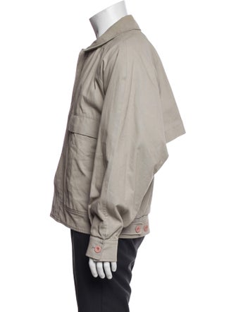 Yves Saint Laurent Windbreaker