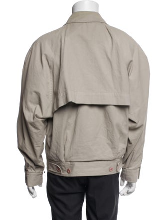 Yves Saint Laurent Windbreaker