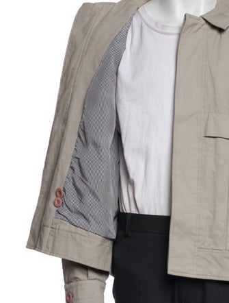 Yves Saint Laurent Windbreaker