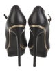 Yves Saint Laurent Leather Pumps