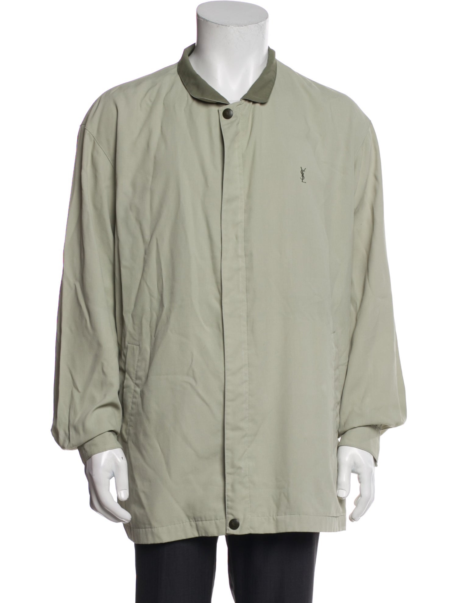 Yves Saint Laurent Jacket