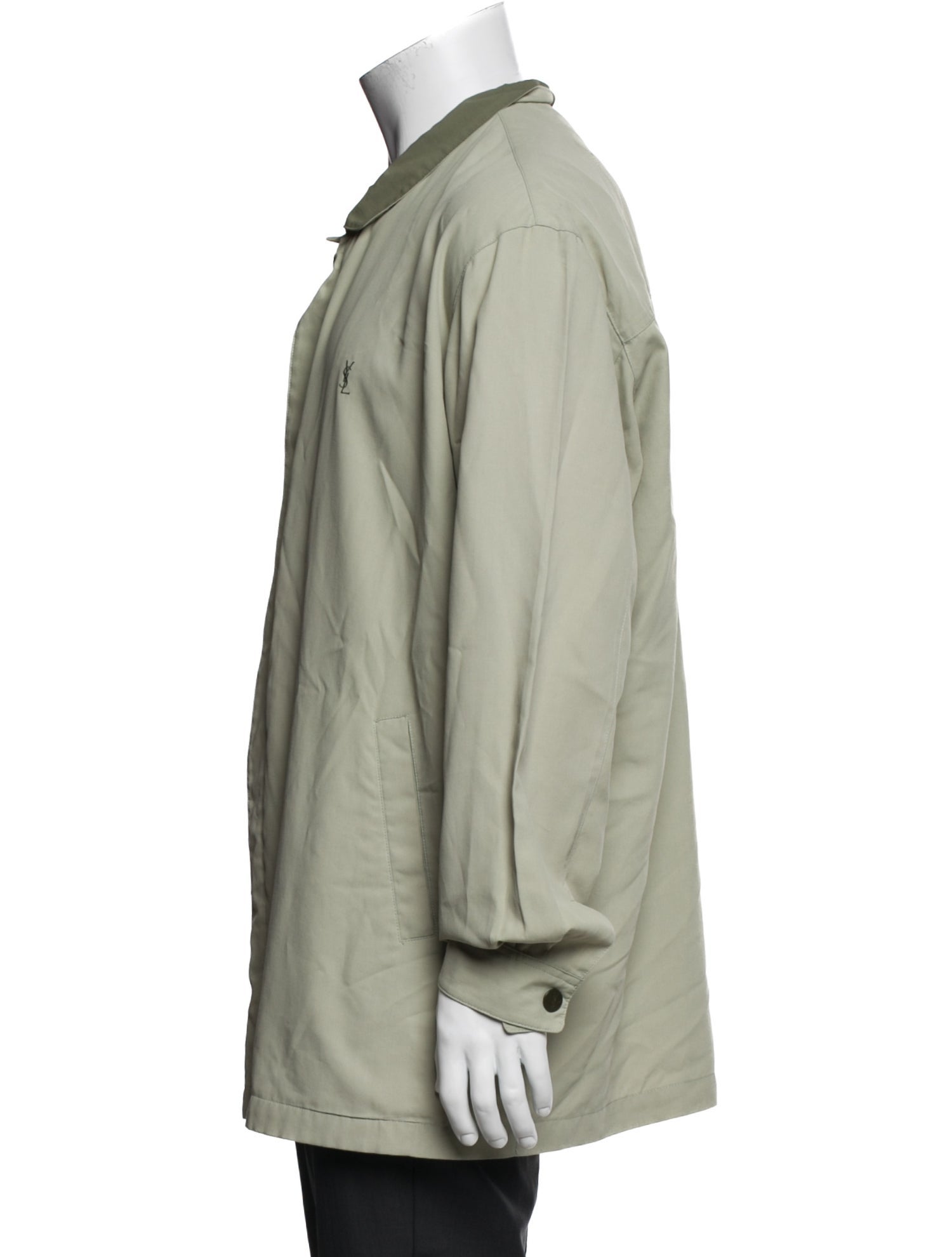 Yves Saint Laurent Jacket